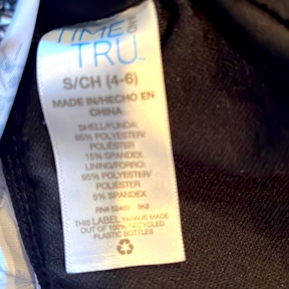 NWOT Tropical Floral Tankini Top - Picture 5 of 5